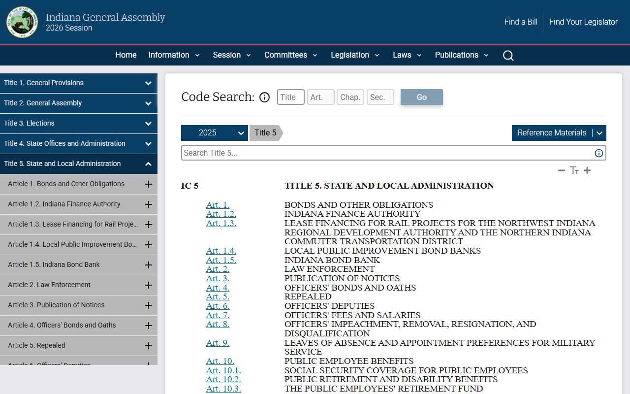 Starke County court records Indiana public records law page