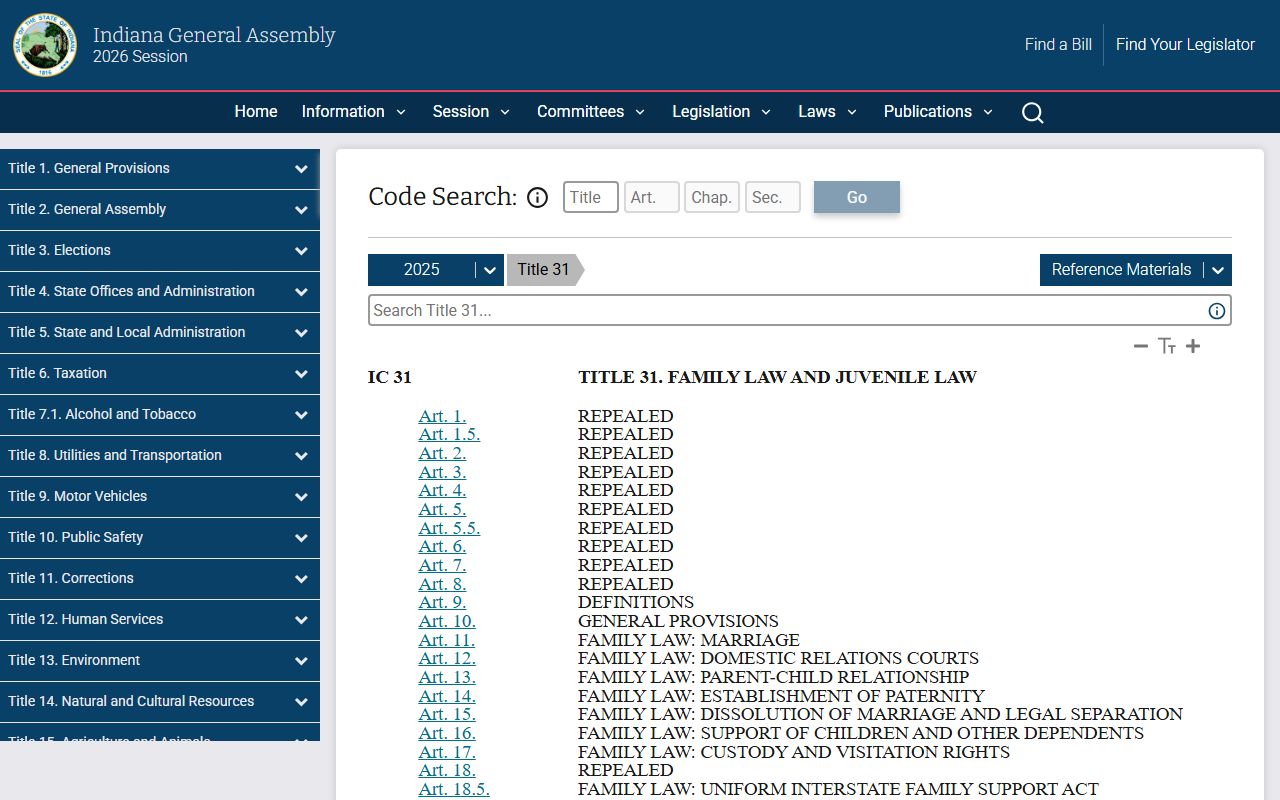 Starke County divorce records Indiana family law title